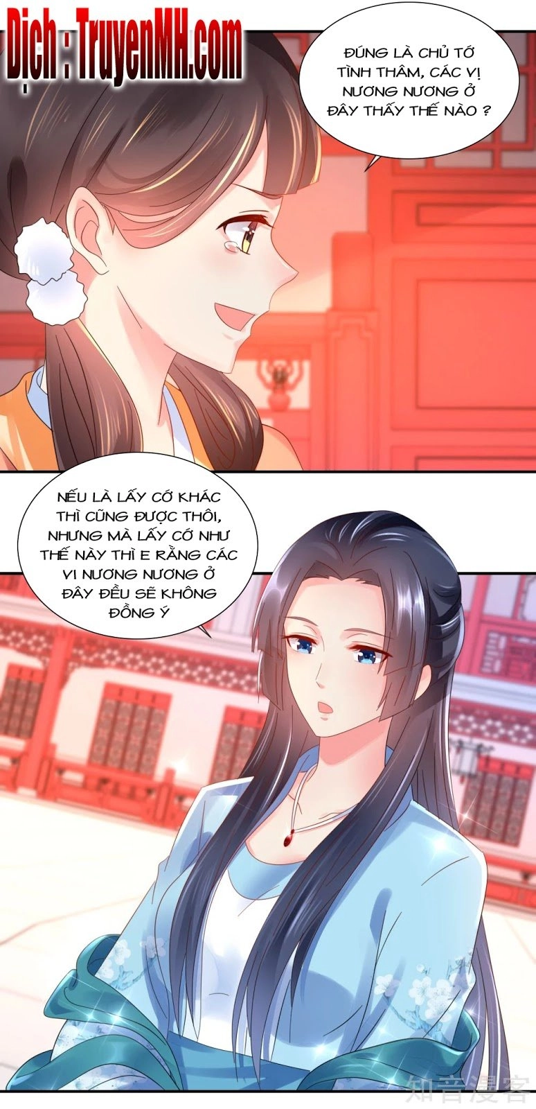 Lãnh Cung Phế Hậu Muốn Nghịch Thiên Chapter 59 - 5
