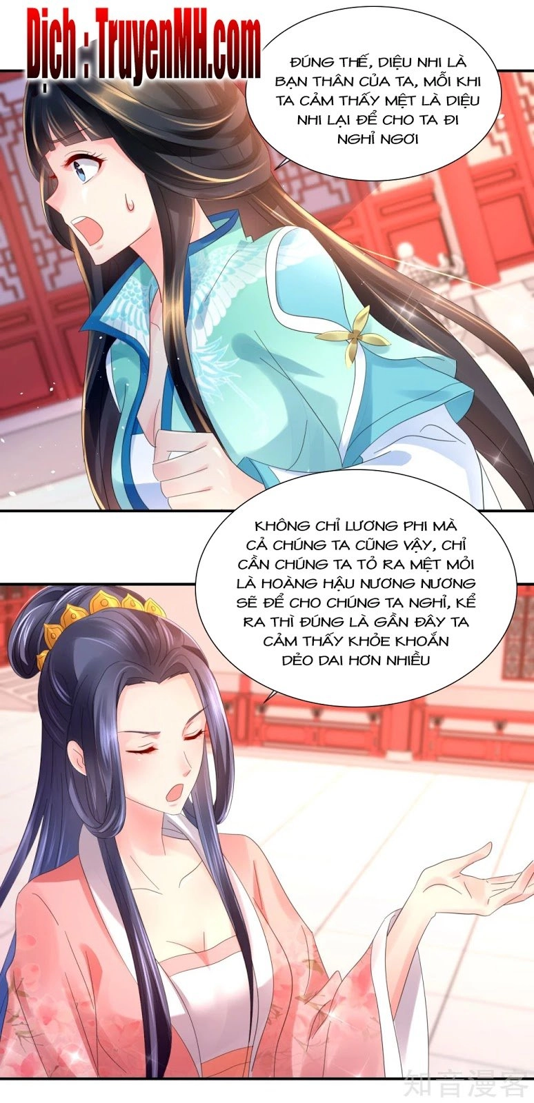 Lãnh Cung Phế Hậu Muốn Nghịch Thiên Chapter 59 - 7