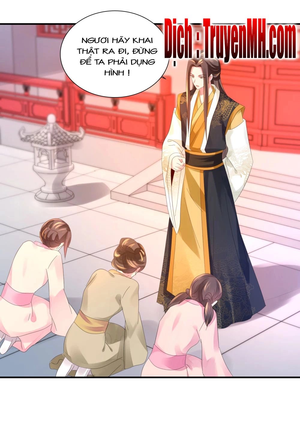 Lãnh Cung Phế Hậu Muốn Nghịch Thiên Chapter 59 - 8