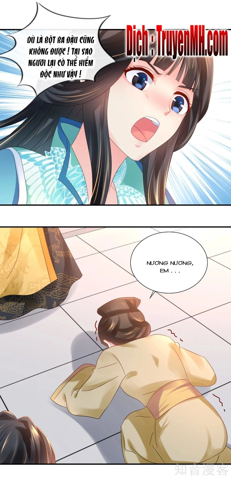 Lãnh Cung Phế Hậu Muốn Nghịch Thiên Chapter 59 - 10