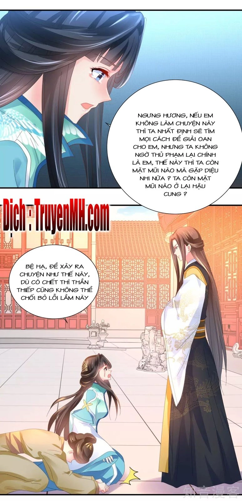 Lãnh Cung Phế Hậu Muốn Nghịch Thiên Chapter 59 - 11