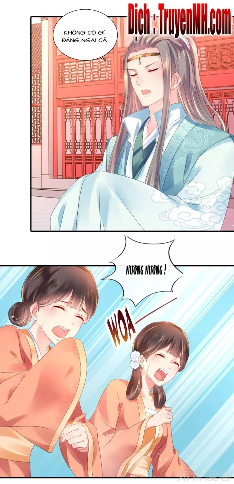 Lãnh Cung Phế Hậu Muốn Nghịch Thiên Chapter 60 - 3