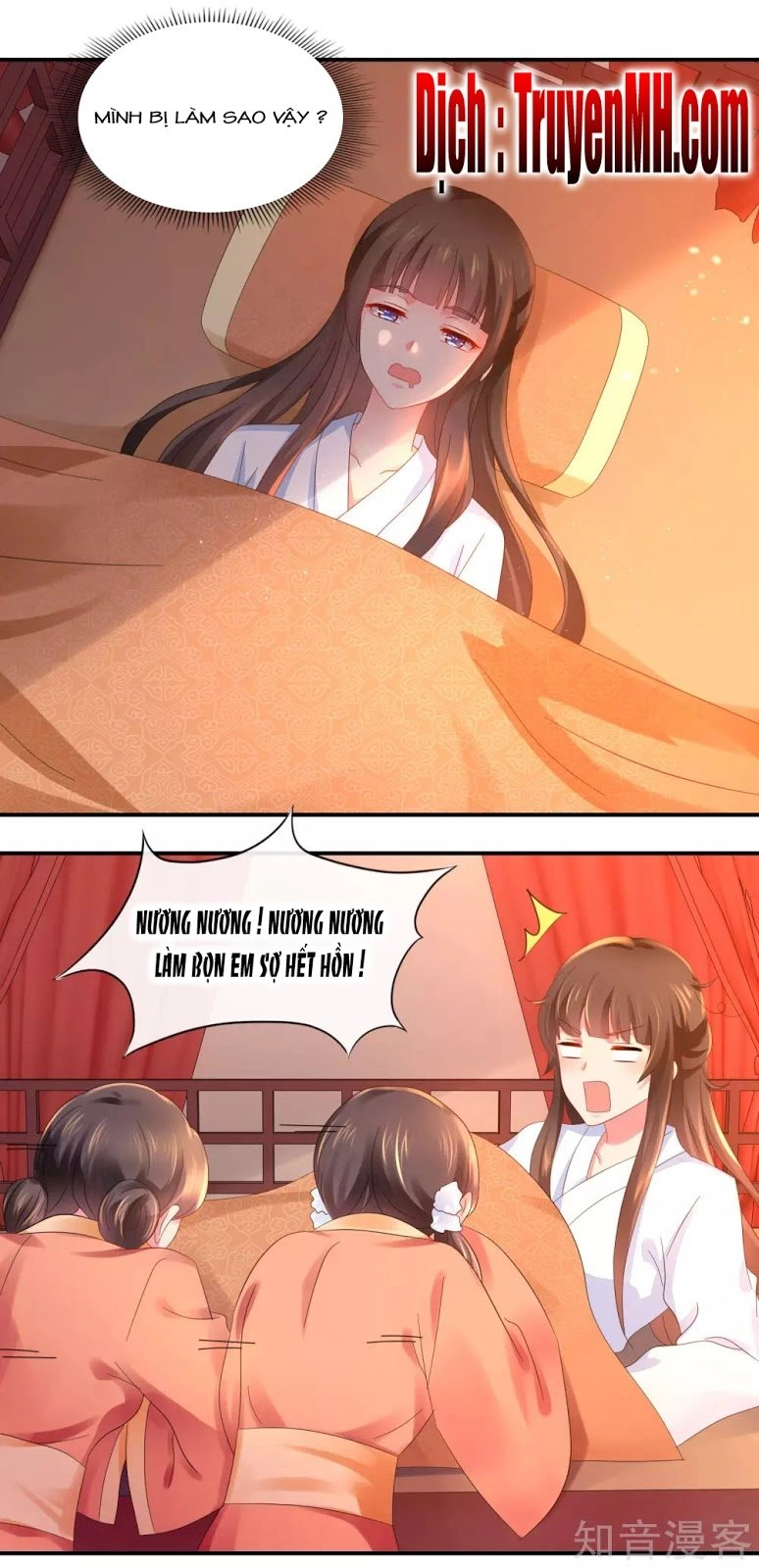 Lãnh Cung Phế Hậu Muốn Nghịch Thiên Chapter 60 - 4