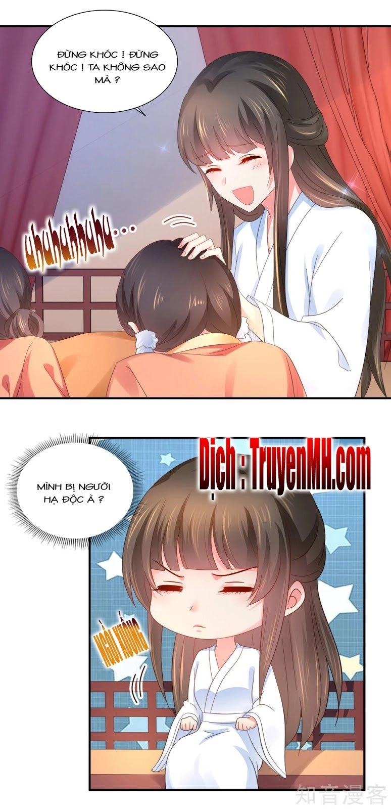 Lãnh Cung Phế Hậu Muốn Nghịch Thiên Chapter 60 - 5