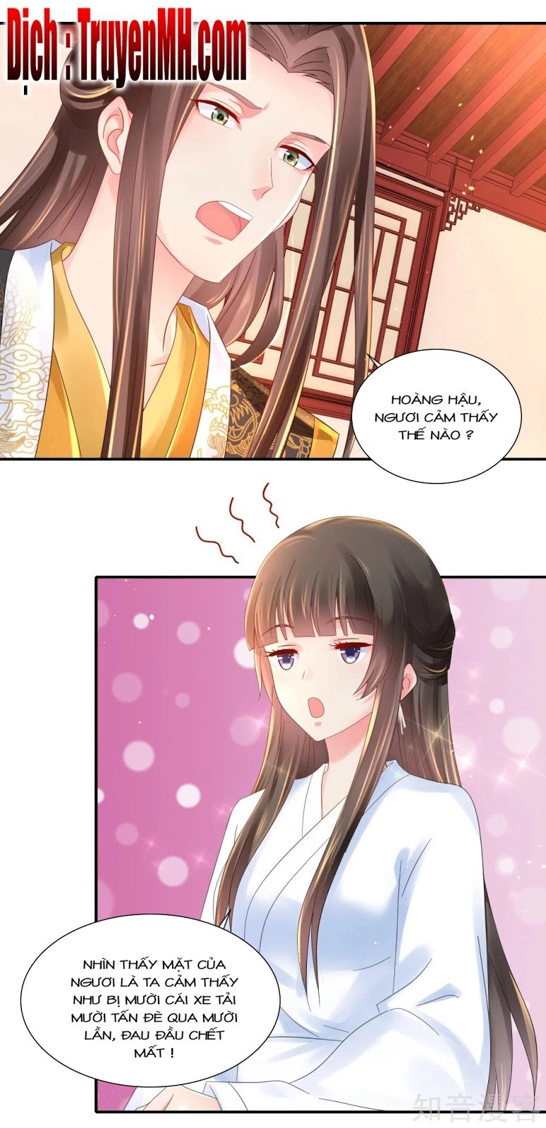 Lãnh Cung Phế Hậu Muốn Nghịch Thiên Chapter 60 - 6