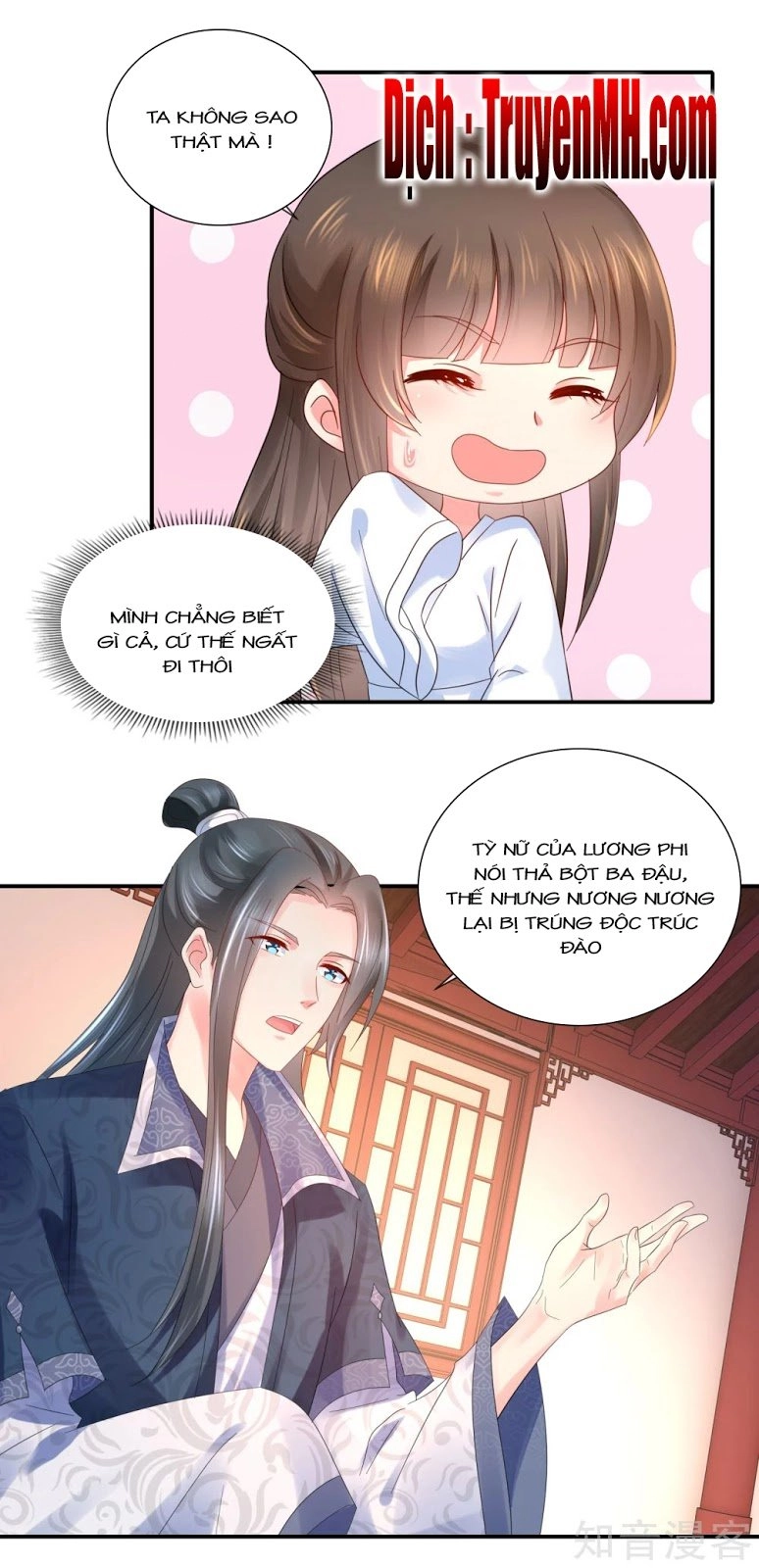 Lãnh Cung Phế Hậu Muốn Nghịch Thiên Chapter 60 - 10