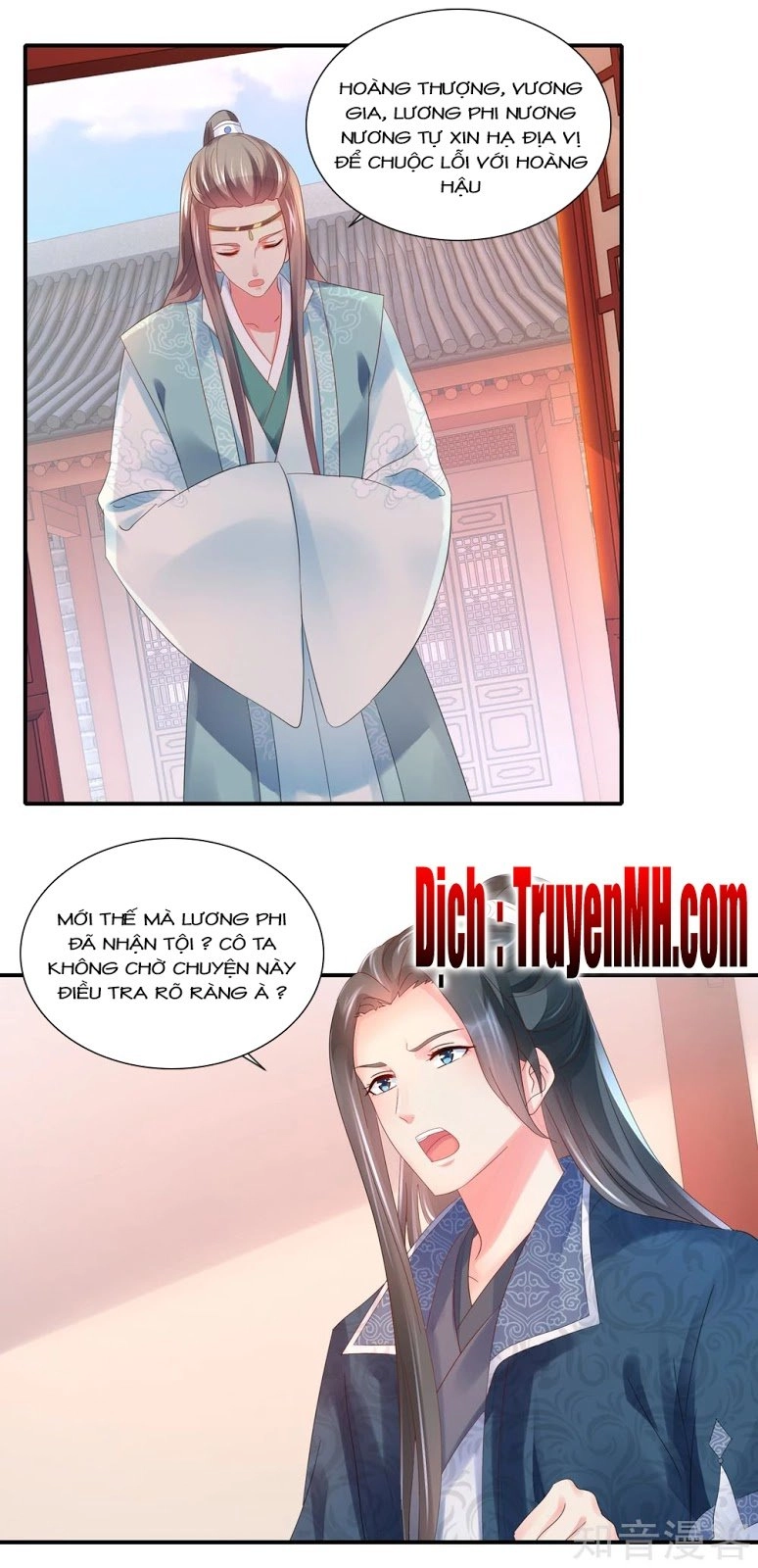 Lãnh Cung Phế Hậu Muốn Nghịch Thiên Chapter 60 - 12