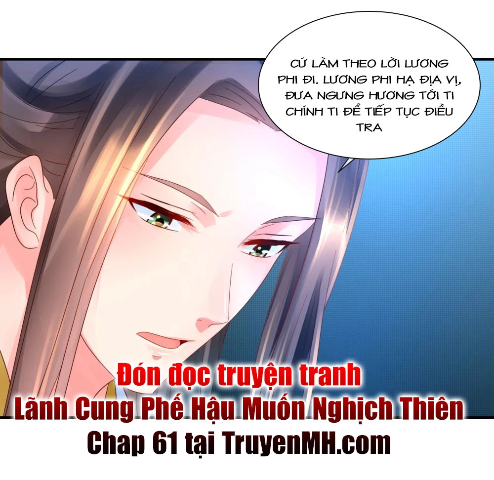 Lãnh Cung Phế Hậu Muốn Nghịch Thiên Chapter 60 - 14