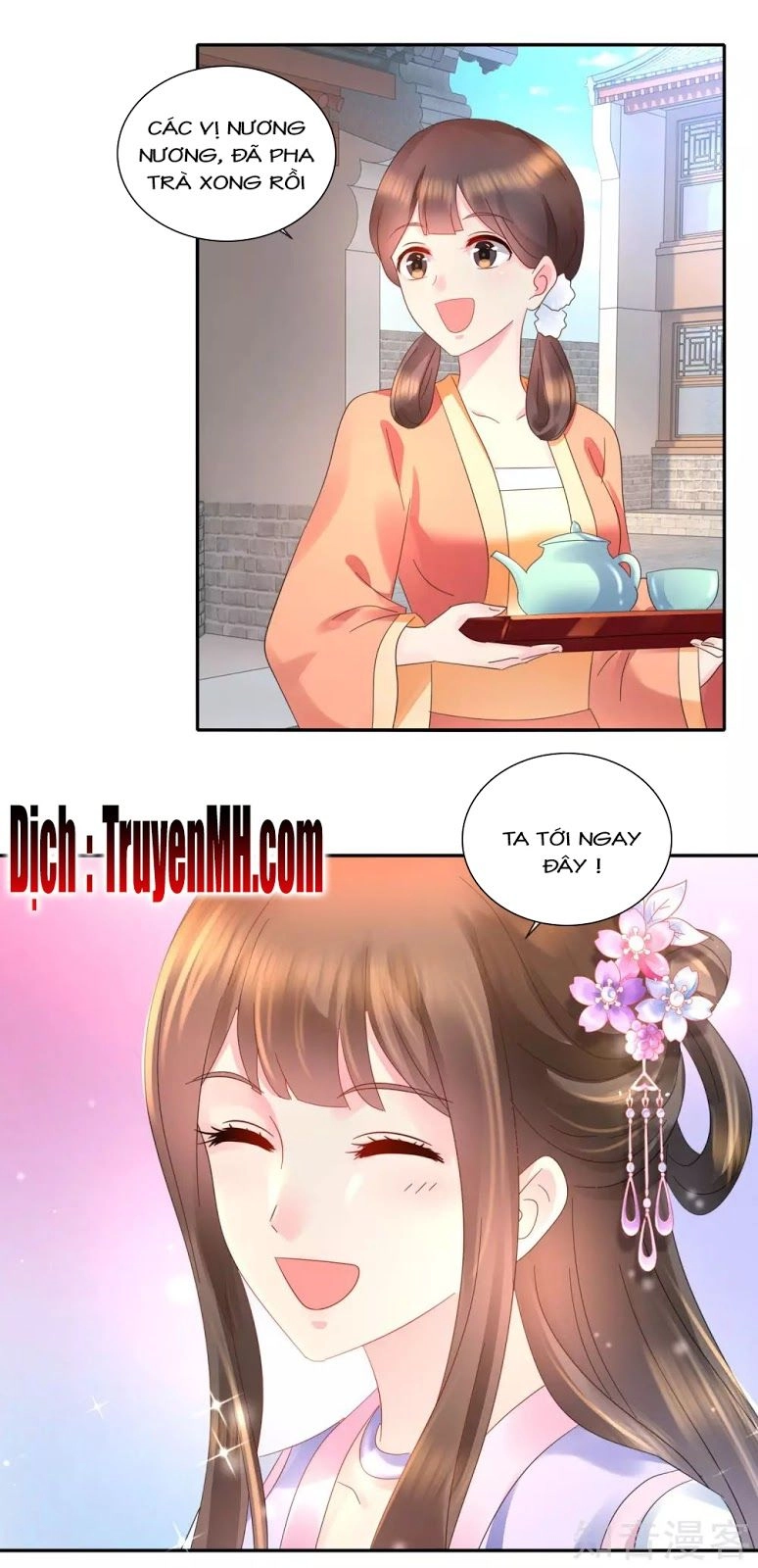 Lãnh Cung Phế Hậu Muốn Nghịch Thiên Chapter 61 - 5