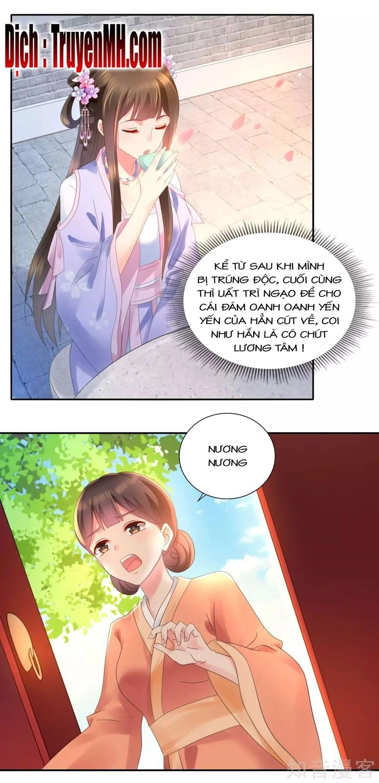 Lãnh Cung Phế Hậu Muốn Nghịch Thiên Chapter 61 - 6