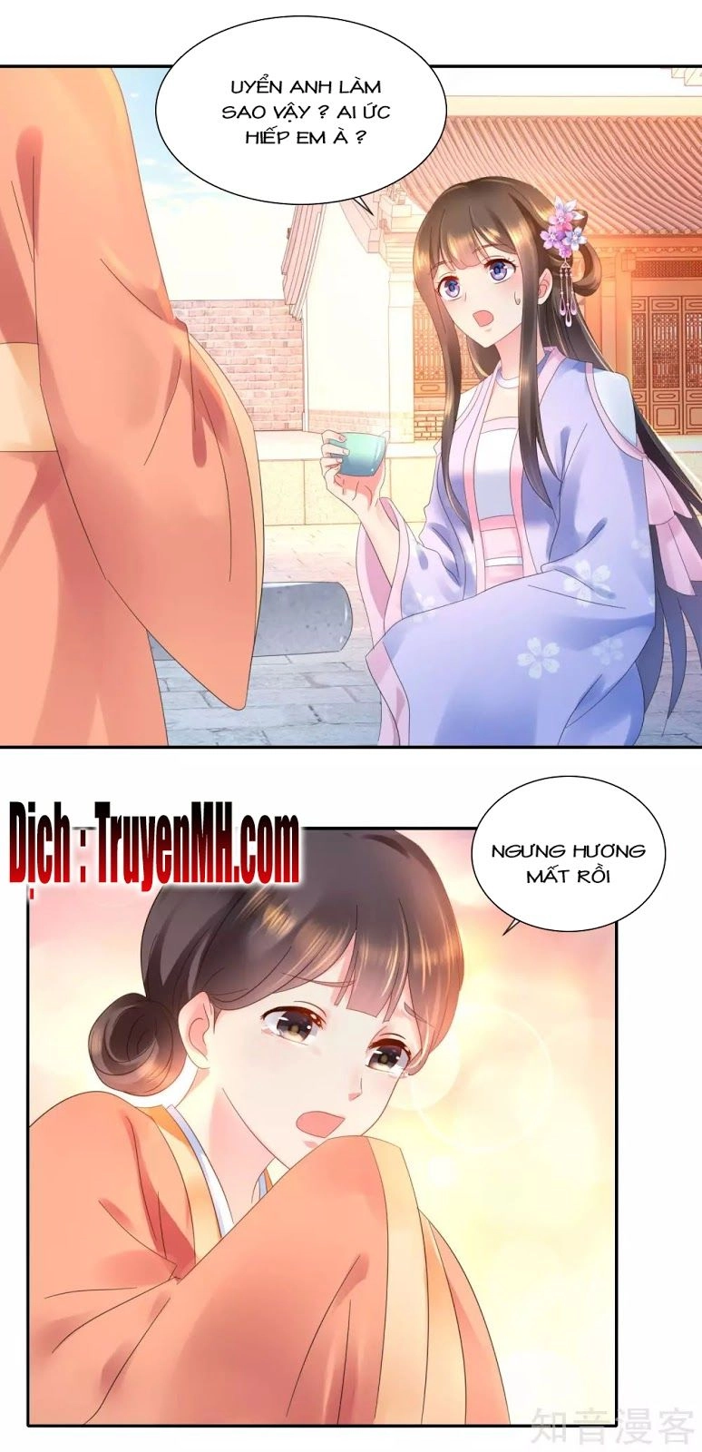 Lãnh Cung Phế Hậu Muốn Nghịch Thiên Chapter 61 - 7