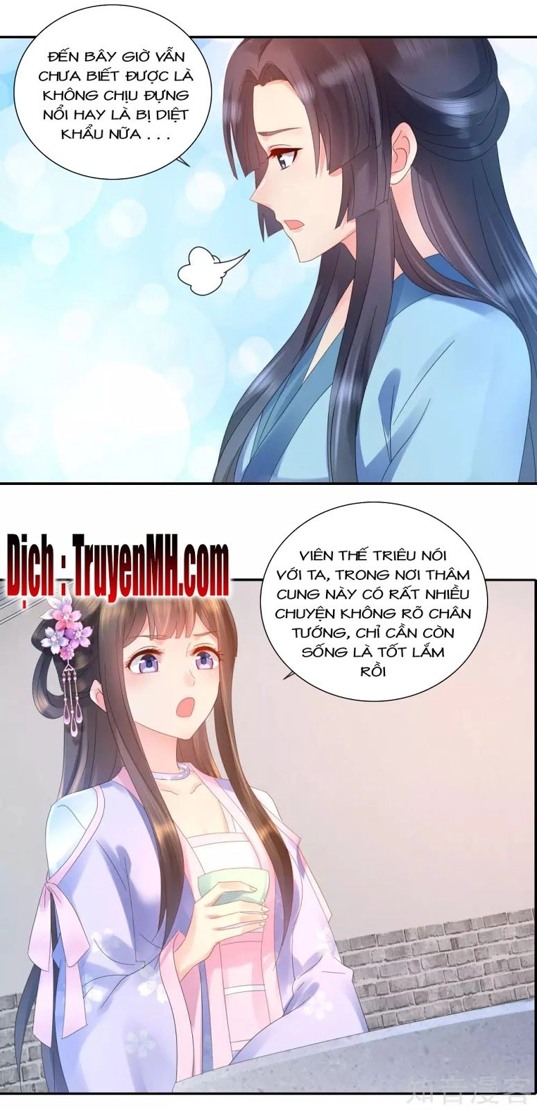 Lãnh Cung Phế Hậu Muốn Nghịch Thiên Chapter 61 - 9