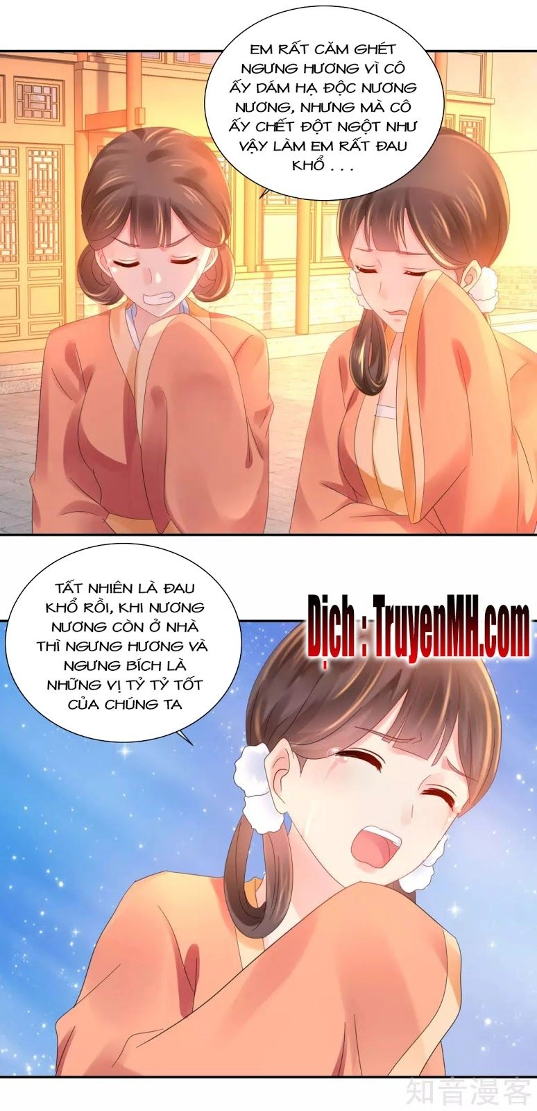 Lãnh Cung Phế Hậu Muốn Nghịch Thiên Chapter 61 - 10