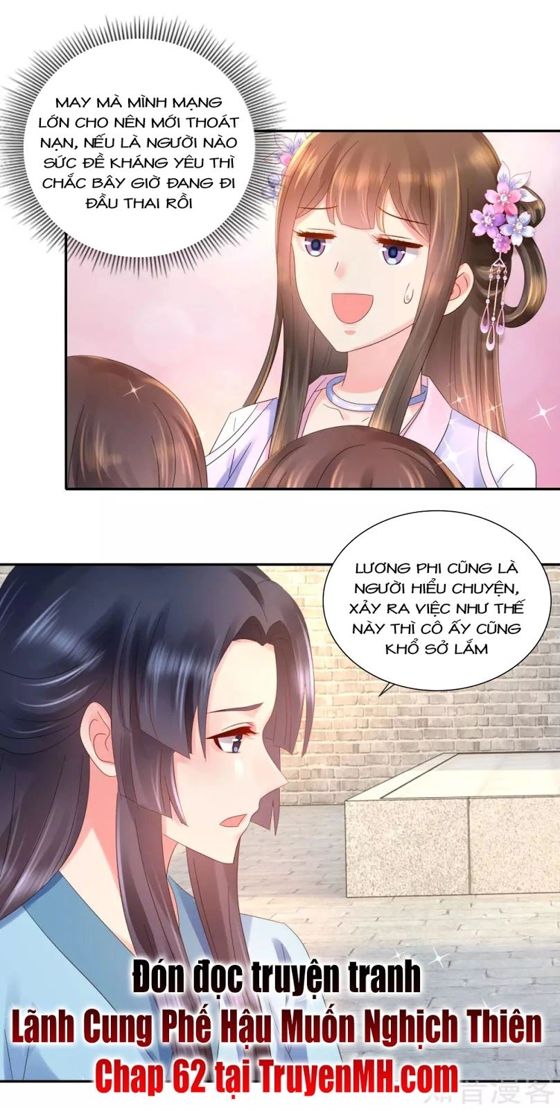 Lãnh Cung Phế Hậu Muốn Nghịch Thiên Chapter 61 - 12