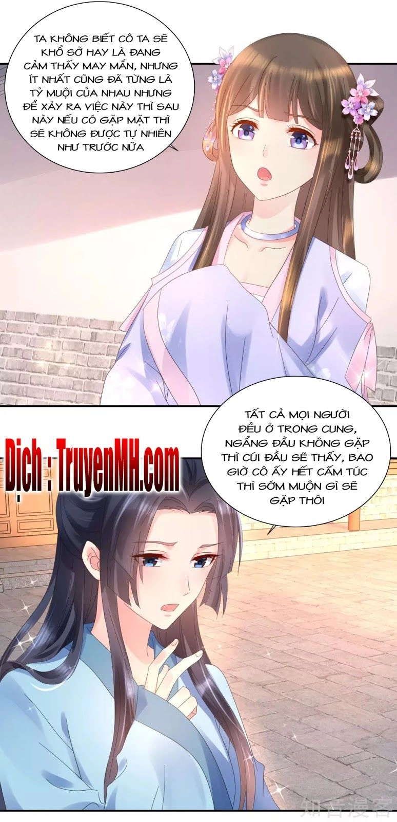 Lãnh Cung Phế Hậu Muốn Nghịch Thiên Chapter 62 - 2