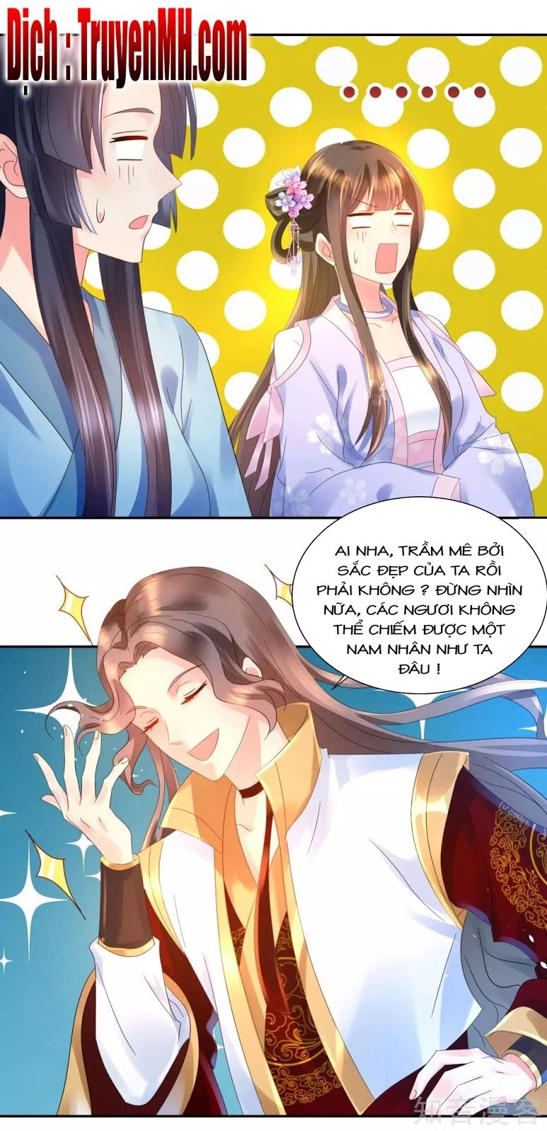 Lãnh Cung Phế Hậu Muốn Nghịch Thiên Chapter 62 - 5