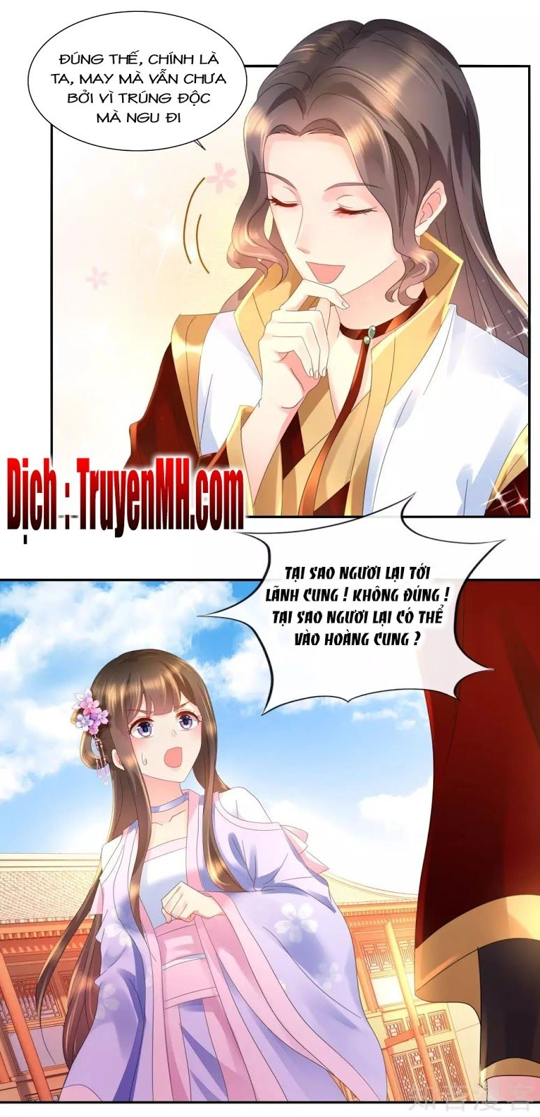 Lãnh Cung Phế Hậu Muốn Nghịch Thiên Chapter 62 - 7