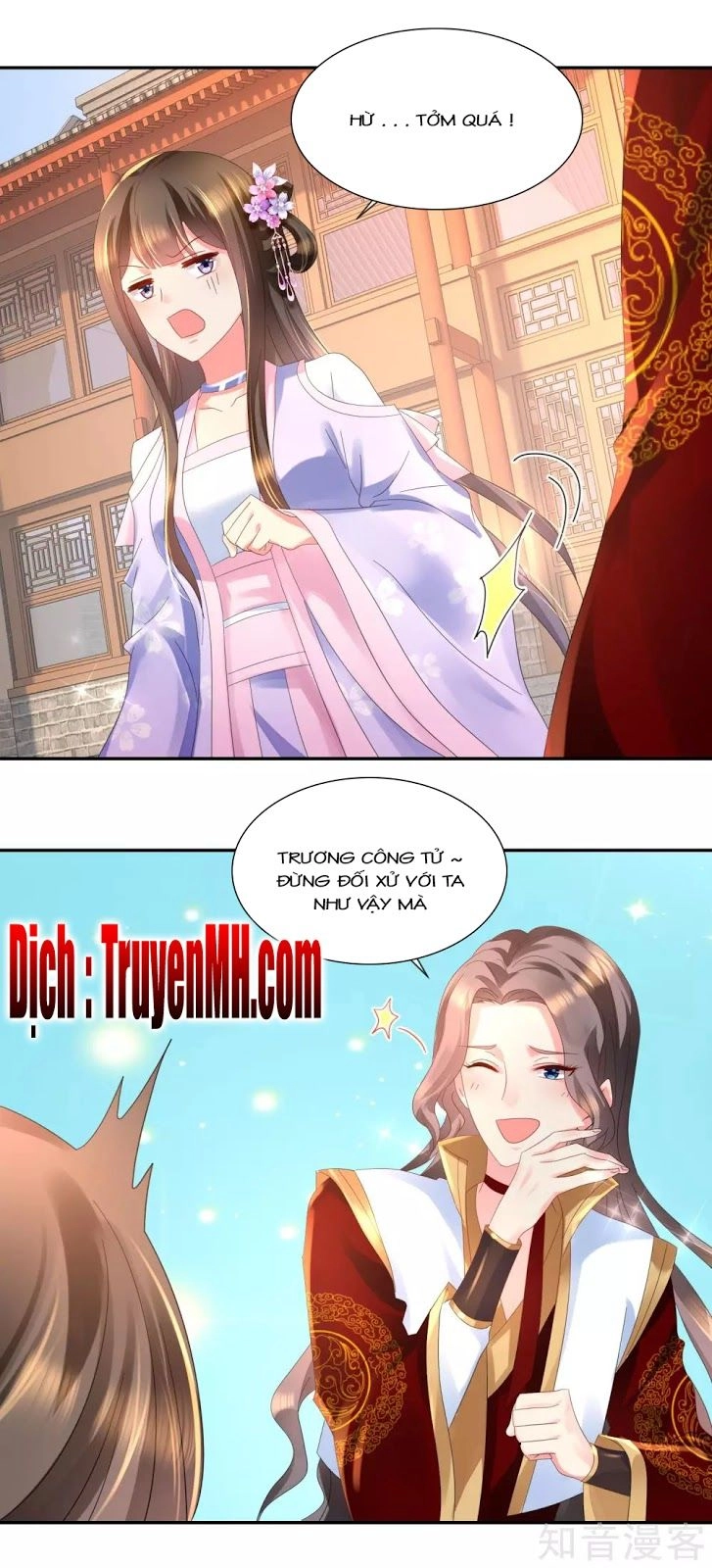 Lãnh Cung Phế Hậu Muốn Nghịch Thiên Chapter 62 - 9