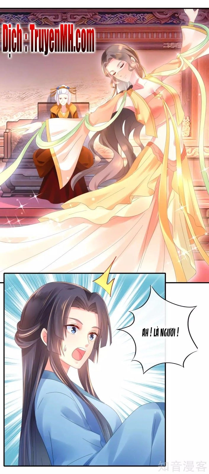 Lãnh Cung Phế Hậu Muốn Nghịch Thiên Chapter 63 - 2