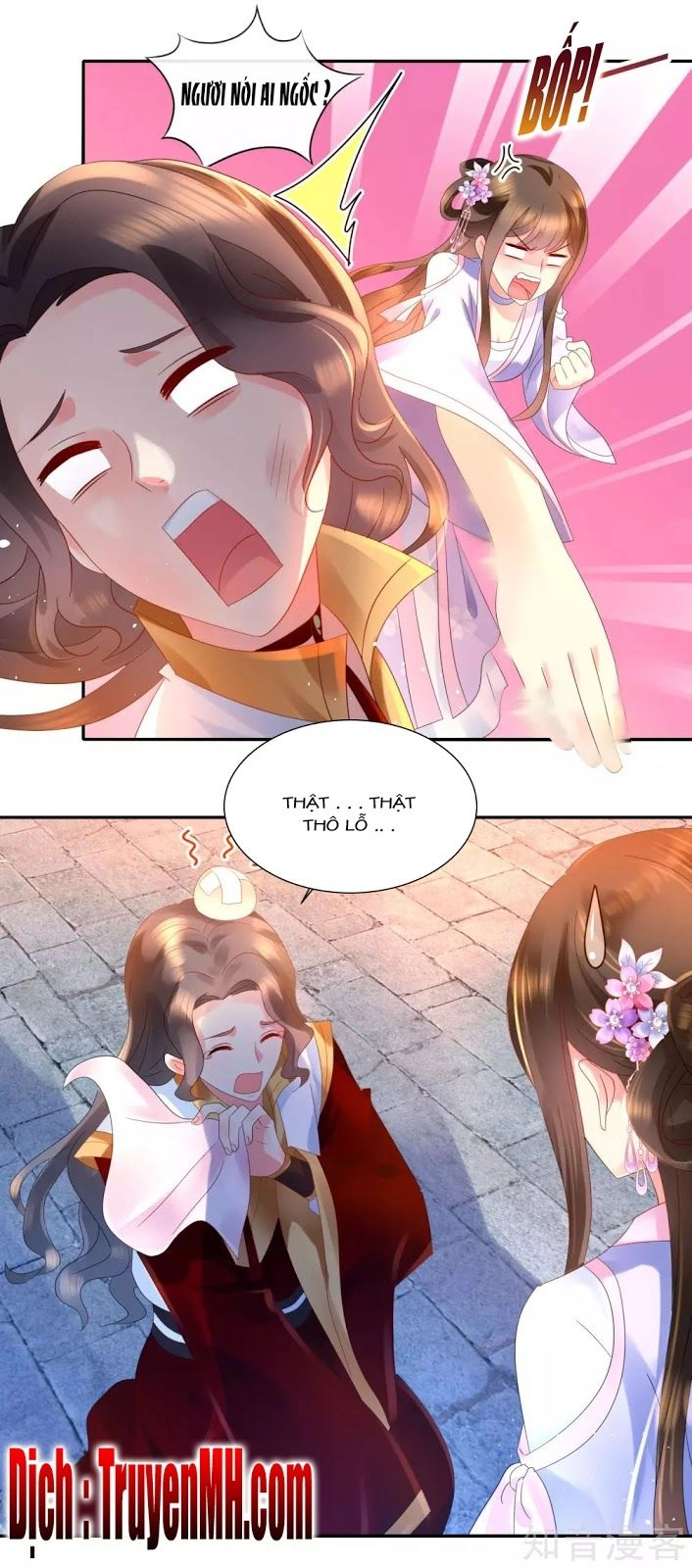 Lãnh Cung Phế Hậu Muốn Nghịch Thiên Chapter 63 - 6