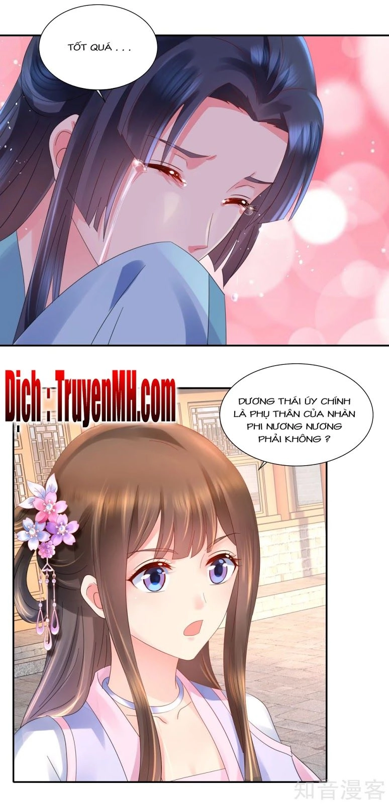 Lãnh Cung Phế Hậu Muốn Nghịch Thiên Chapter 63 - 9