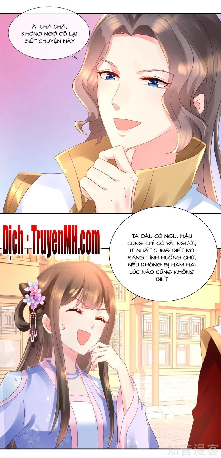 Lãnh Cung Phế Hậu Muốn Nghịch Thiên Chapter 63 - 10