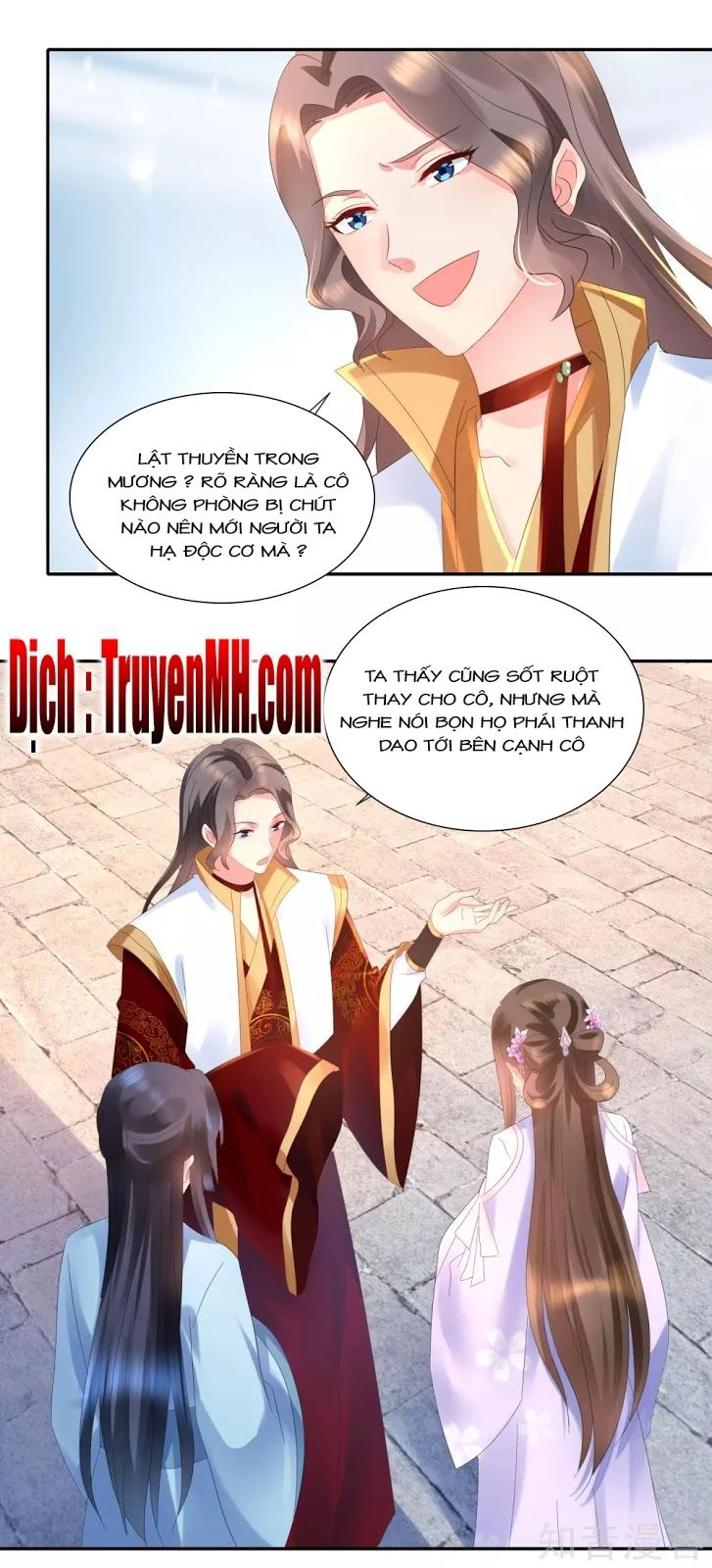 Lãnh Cung Phế Hậu Muốn Nghịch Thiên Chapter 63 - 12