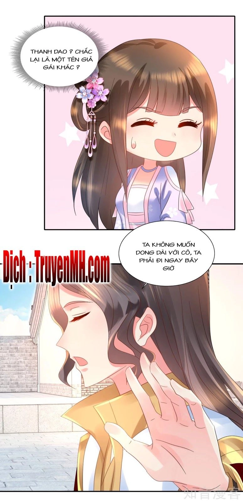 Lãnh Cung Phế Hậu Muốn Nghịch Thiên Chapter 63 - 13