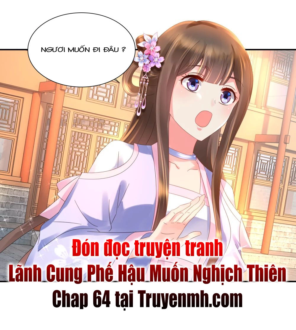 Lãnh Cung Phế Hậu Muốn Nghịch Thiên Chapter 63 - 14