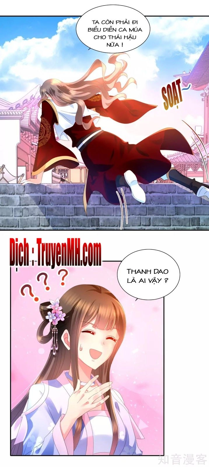 Lãnh Cung Phế Hậu Muốn Nghịch Thiên Chapter 64 - 2