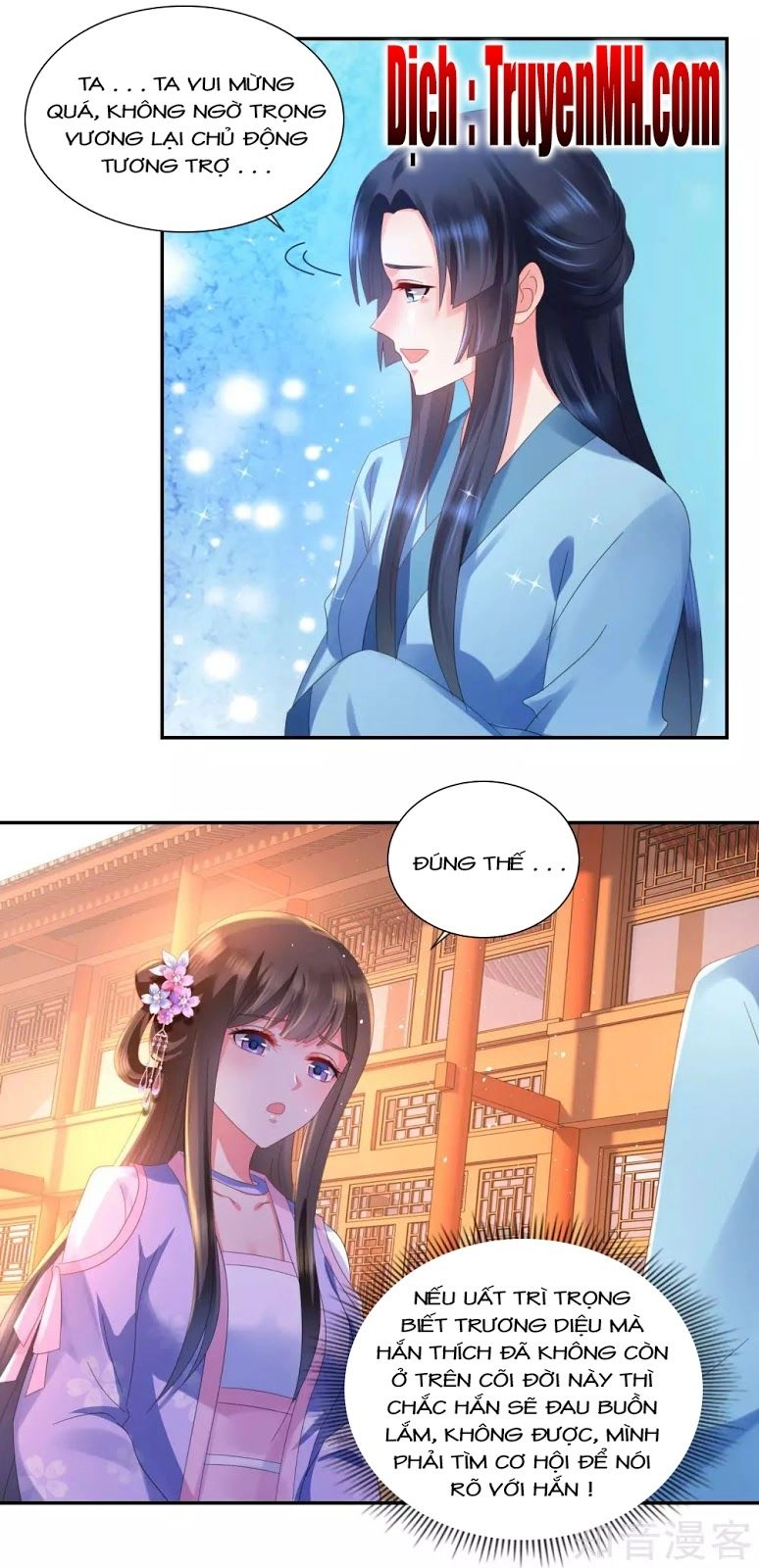 Lãnh Cung Phế Hậu Muốn Nghịch Thiên Chapter 64 - 4