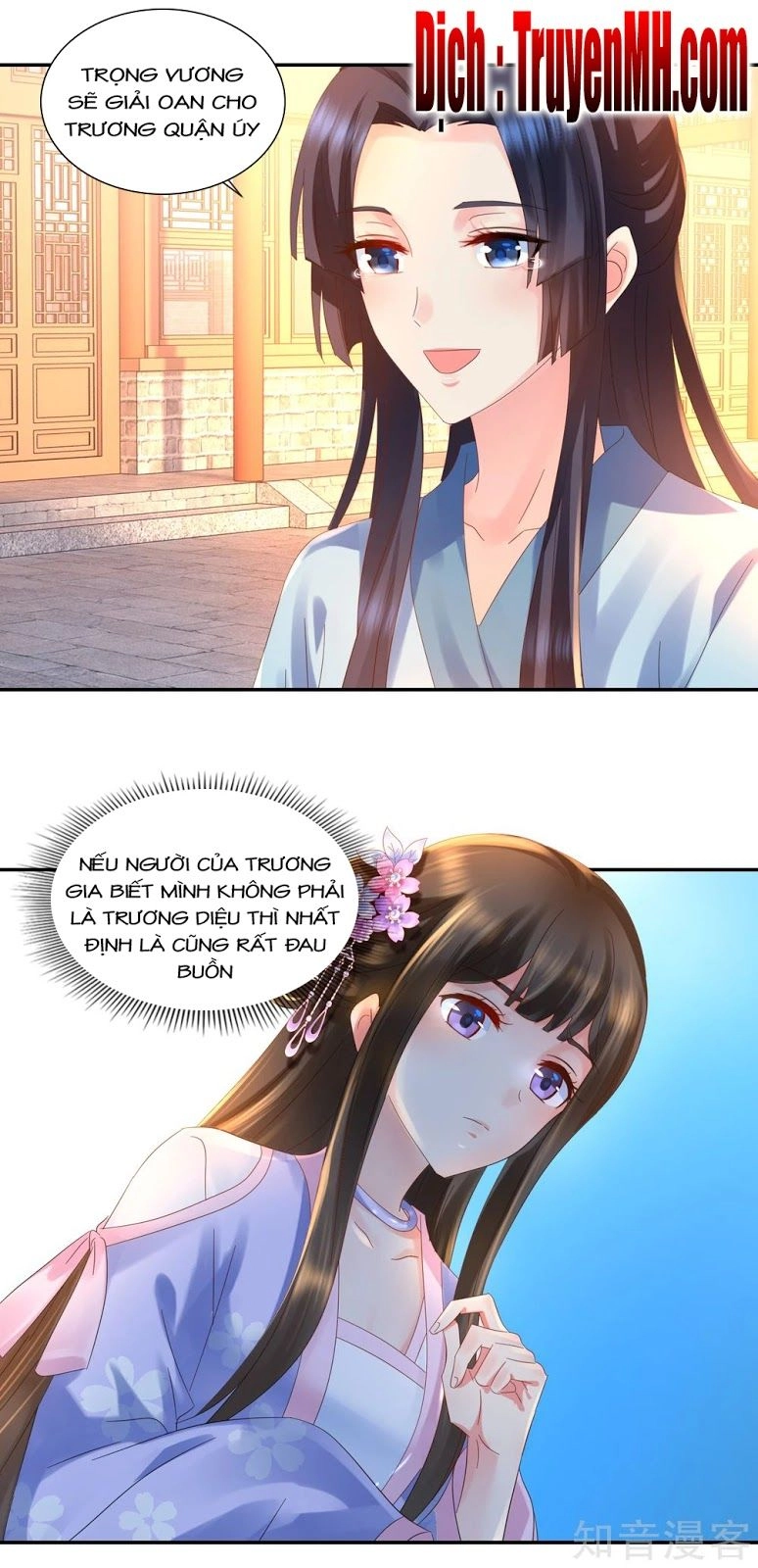 Lãnh Cung Phế Hậu Muốn Nghịch Thiên Chapter 64 - 5