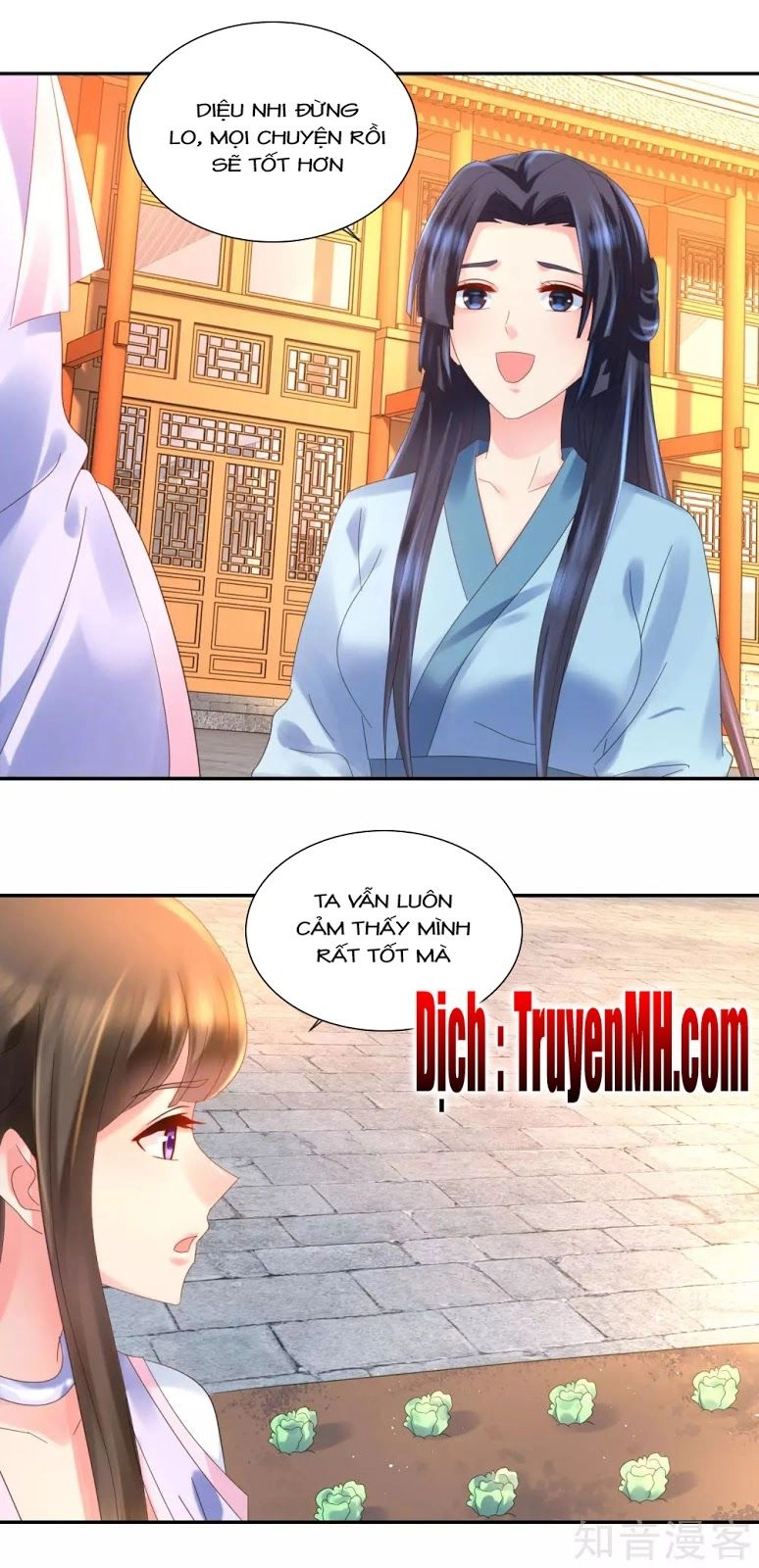 Lãnh Cung Phế Hậu Muốn Nghịch Thiên Chapter 64 - 6