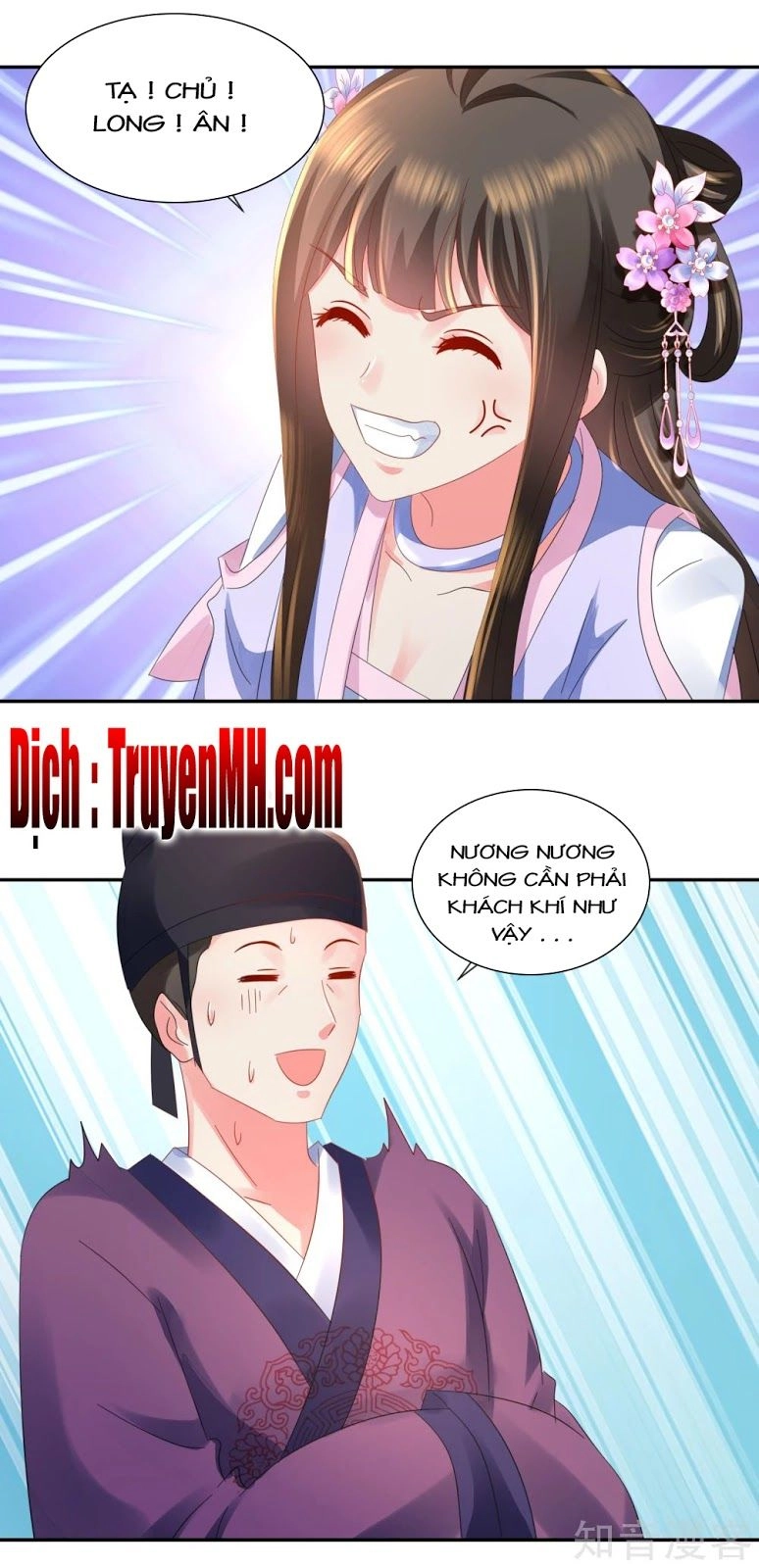 Lãnh Cung Phế Hậu Muốn Nghịch Thiên Chapter 64 - 10