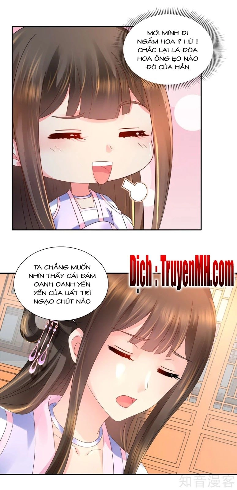 Lãnh Cung Phế Hậu Muốn Nghịch Thiên Chapter 64 - 12