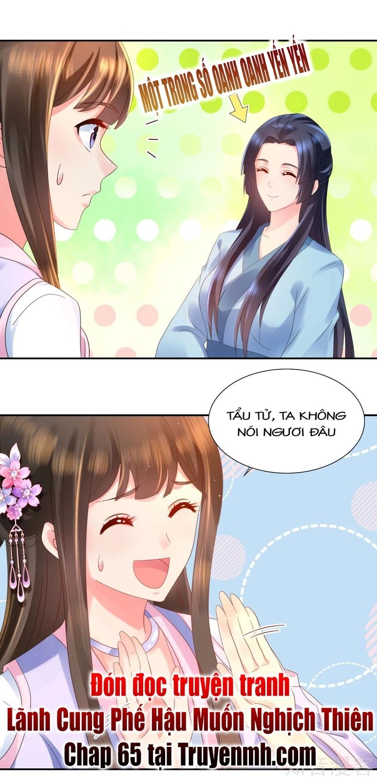 Lãnh Cung Phế Hậu Muốn Nghịch Thiên Chapter 64 - 13