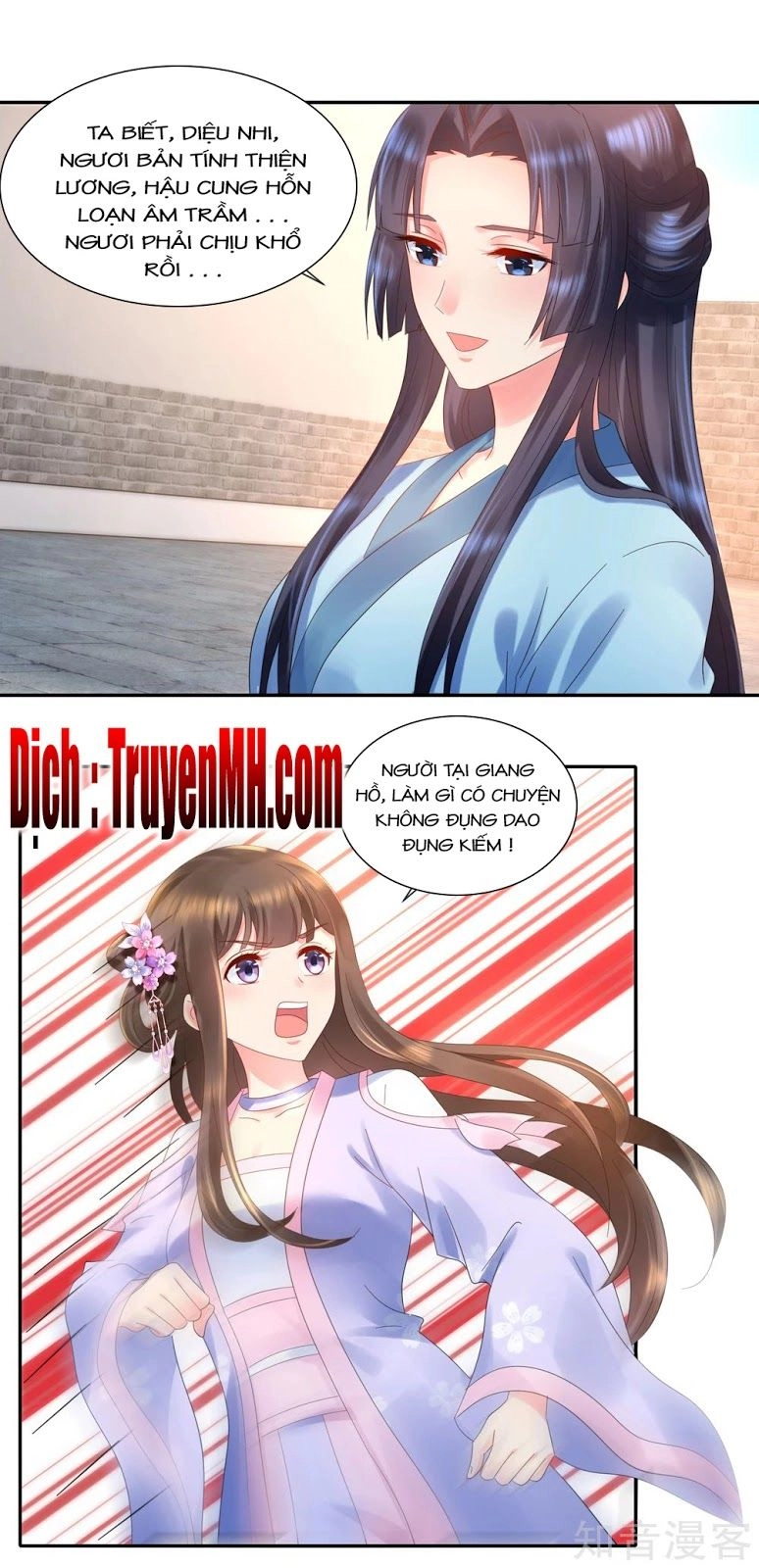 Lãnh Cung Phế Hậu Muốn Nghịch Thiên Chapter 65 - 2