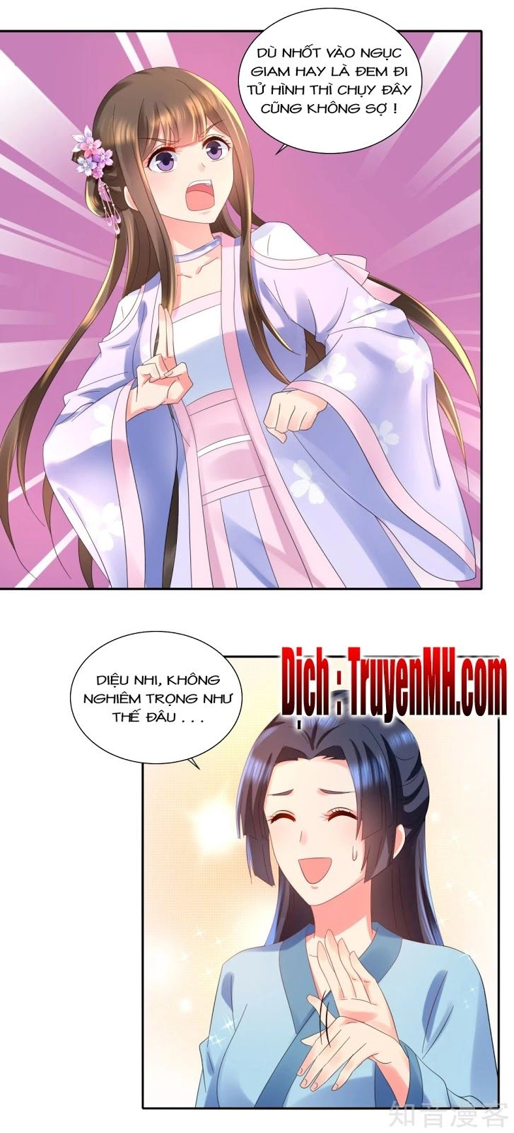 Lãnh Cung Phế Hậu Muốn Nghịch Thiên Chapter 65 - 4