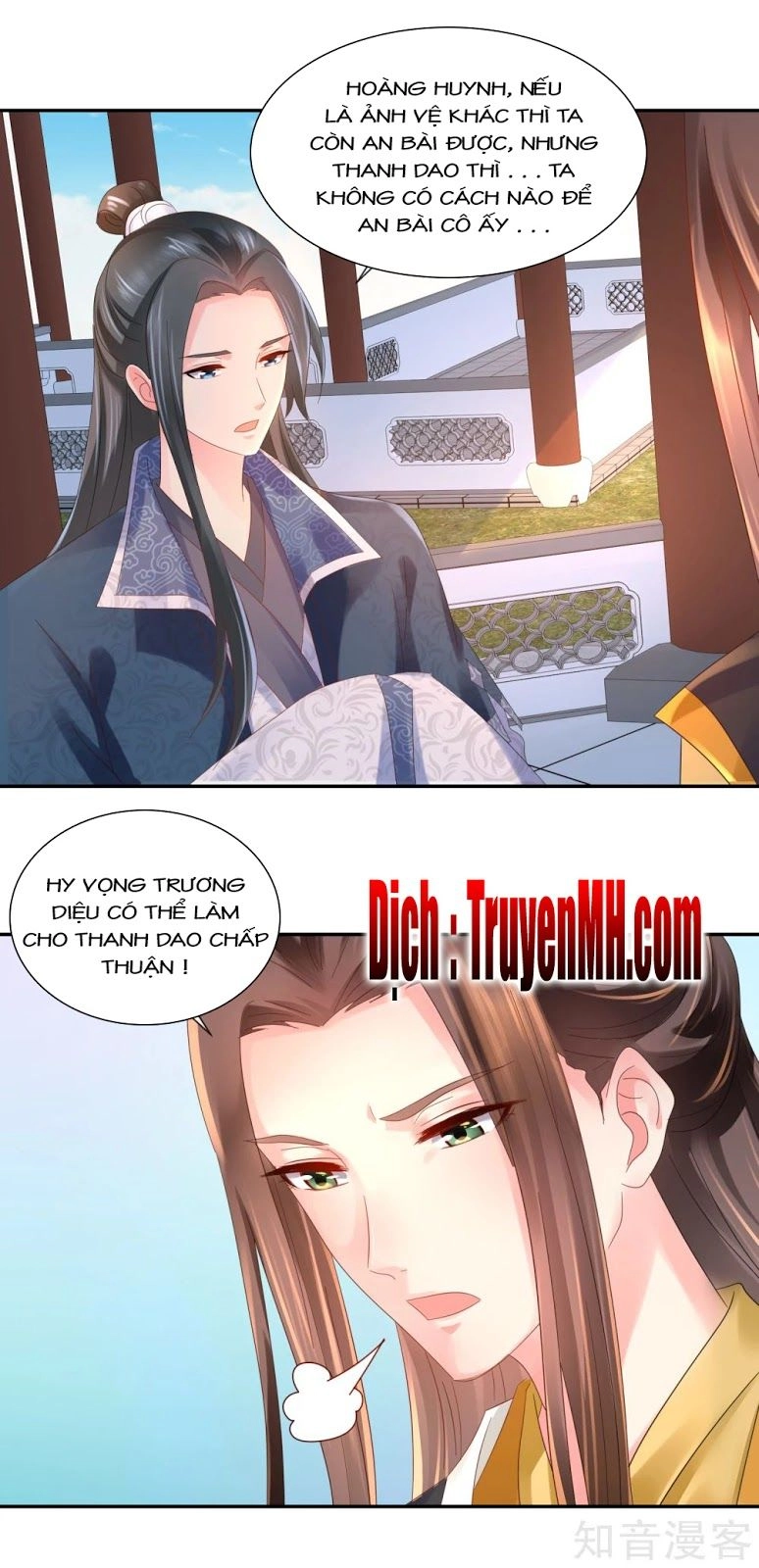 Lãnh Cung Phế Hậu Muốn Nghịch Thiên Chapter 65 - 6