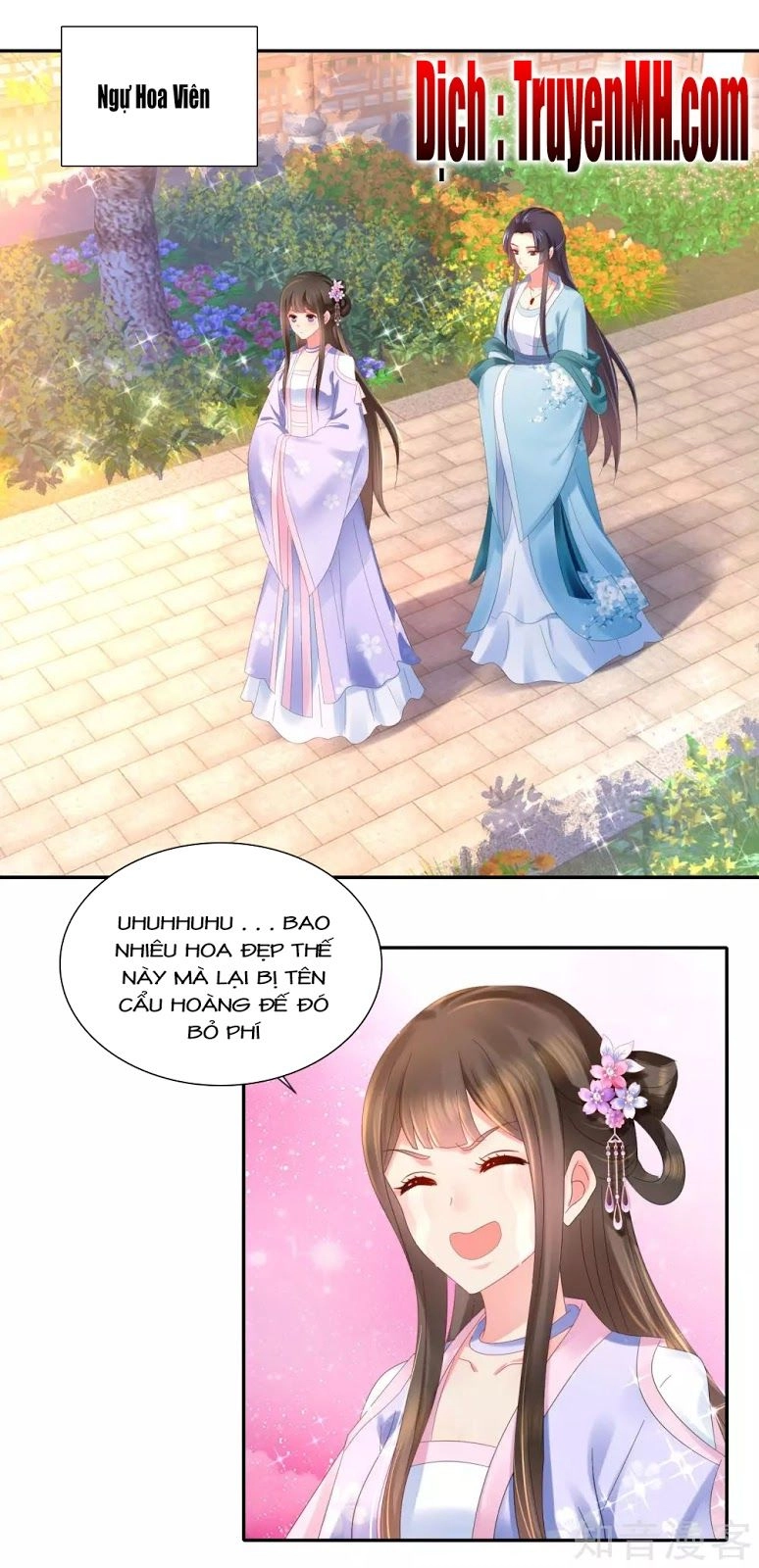 Lãnh Cung Phế Hậu Muốn Nghịch Thiên Chapter 65 - 8