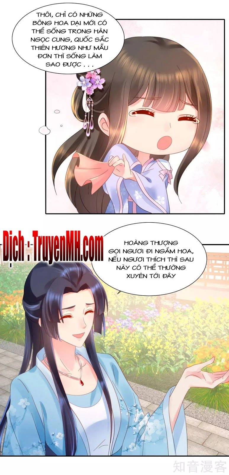 Lãnh Cung Phế Hậu Muốn Nghịch Thiên Chapter 65 - 10