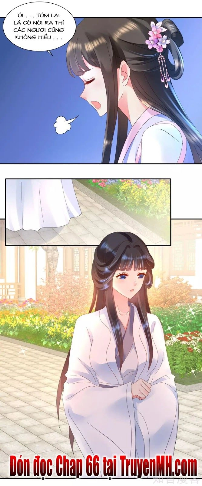 Lãnh Cung Phế Hậu Muốn Nghịch Thiên Chapter 65 - 13