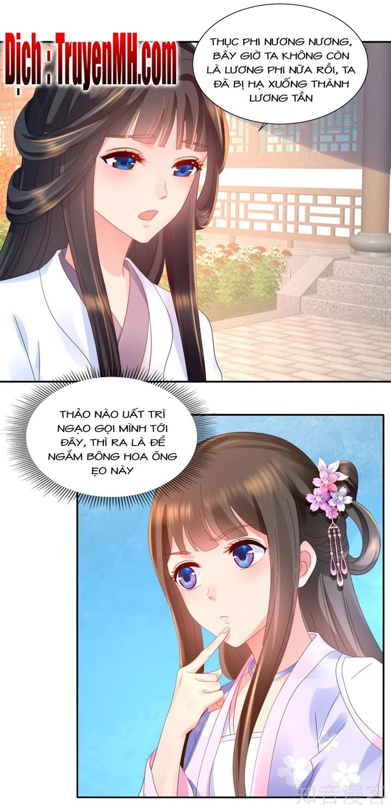 Lãnh Cung Phế Hậu Muốn Nghịch Thiên Chapter 66 - 3