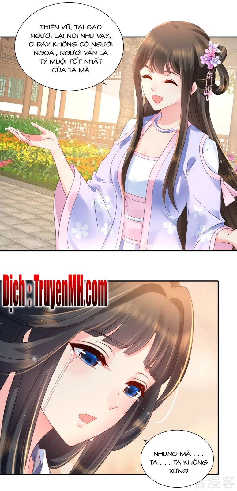 Lãnh Cung Phế Hậu Muốn Nghịch Thiên Chapter 66 - 4