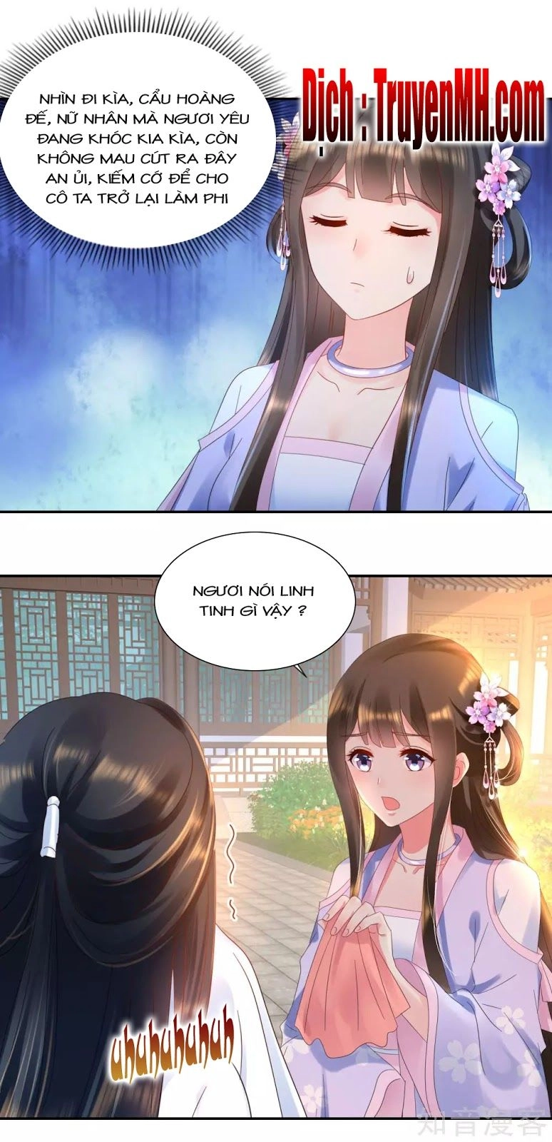 Lãnh Cung Phế Hậu Muốn Nghịch Thiên Chapter 66 - 5