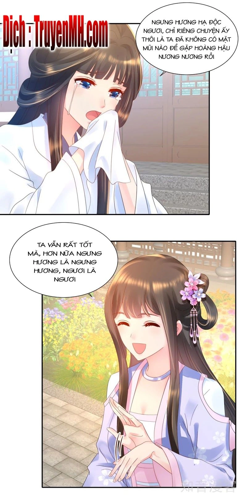 Lãnh Cung Phế Hậu Muốn Nghịch Thiên Chapter 66 - 6