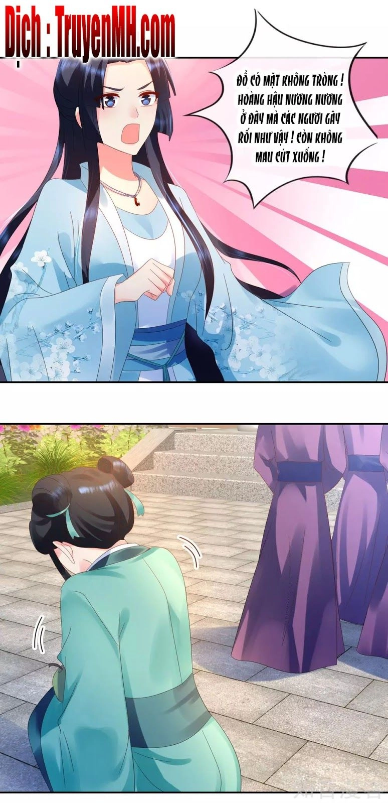 Lãnh Cung Phế Hậu Muốn Nghịch Thiên Chapter 66 - 12