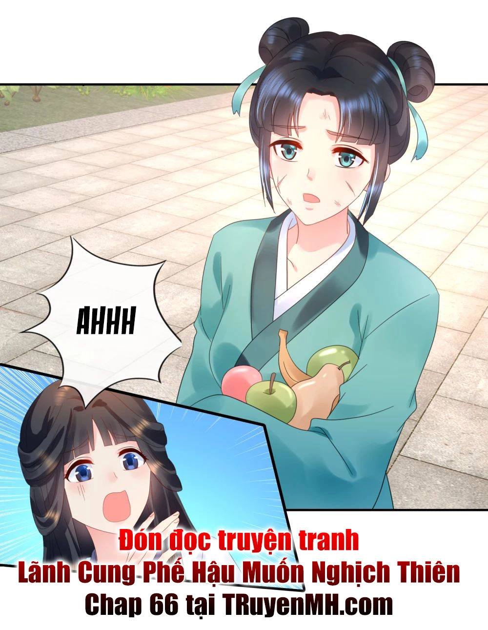 Lãnh Cung Phế Hậu Muốn Nghịch Thiên Chapter 66 - 13