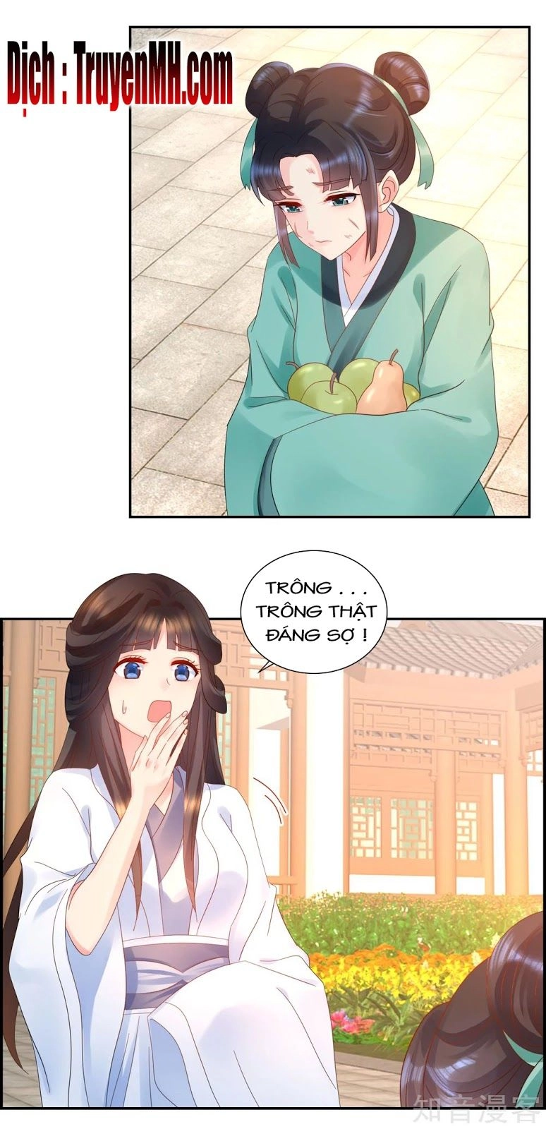 Lãnh Cung Phế Hậu Muốn Nghịch Thiên Chapter 67 - 2