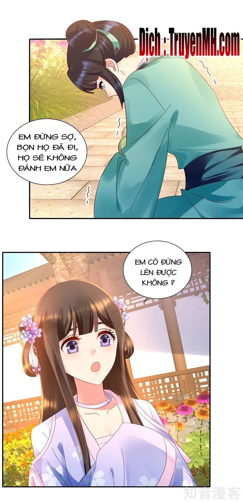 Lãnh Cung Phế Hậu Muốn Nghịch Thiên Chapter 67 - 4